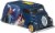 Hot Wheels Disney Stereophonic Sound Deco Deliever™ Toy Car Perspective: right