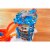 Mattel Hot Wheels Super Ultimate Garage Play Set 4 Cars and 1 Jet Plane Blue 5 years and up Perspective: right
