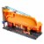 Mattel Hot Wheels® City Super Stunt Skate Park Play Set Perspective: right