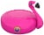 Mattel Polly Pocket Pocket World Flamingo Floatie Compact Playset Perspective: right