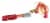 Mattel® Hot Wheels® Flame Jumper Play Set Perspective: right