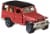 Mattel Matchbox® Moving Parts 2000 Nisaan Xterra Car Perspective: right