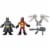 Fisher-Price Imaginext DC Super Friends Firefly Batman Perspective: right