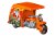 Hot Wheels® Robin Hood D-Livery Perspective: right