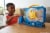 Mattel Hot Wheels® Track City Super Spin Tire Shop™ Play Set Perspective: right