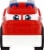 Mega Bloks® Building Basics Fire Truck Perspective: right