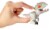 Mattel Jurassic World Snap Squad™ Indominus Rex Dinosaur Figure Perspective: right