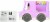 Fisher-Price® Little People® Small Vehicle Toy - Assorted Perspective: right