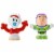 Fisher-Price® LittlePeople Toy Story 4 Buzz Lightyear & Forky Figures Perspective: right