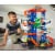 Hot Wheels® Ultimate Garage Robo T-Rex Multi-Level Tower with Elevator Perspective: right