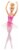 Mattel Barbie® Ballerina Doll Perspective: right