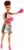 Barbie® Boxer Brunette Doll With Boxing Outfit And Pink Boxing Gloves Perspective: right