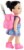 Mattel Barbie® Careers You Can Be Anything™ Art Teacher Doll Set Perspective: right
