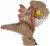 Mattel Jurassic World Snap Squad™ Dilophosaurus Dinosaur Figure Perspective: right