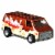Hot Wheels® Led Zeppelin Van Perspective: right