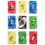 UNO Showdown Card Game Perspective: right