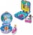 Mattel Polly Pocket Market Tiny Compact Figure Playset Perspective: right