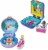 Mattel Polly Pocket Market Tiny Compact Figure Playset Perspective: right