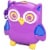 Polly Pocket Pocket World Owlnite Campsite Compact Play Set Perspective: right