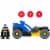 Fisher-Price® Imaginext DC Super Friends Batman Rally Car Perspective: right