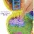 Mattel Polly Pocket Tropicool Pineapple Purse Perspective: right