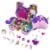 Mattel Polly Pocket Unicorn Party Playset Perspective: right