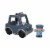 Fisher-Price® Little People® Helping Others Police Car Perspective: right