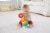 Fisher Price Rock-A-Stack Development Play Set Perspective: right