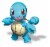 MEGA™ Pokemon™ Poke Ball Building Set -  Squirtle Perspective: right