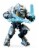 Mega Construx™ Halo® Heroes Ripa Moramee Action Figures Perspective: right