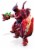 Mega Construx™ Halo® Heroes Remnant Hunter Action Figures Perspective: right