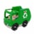 Fisher-Price® Little People Recycle Truck Perspective: right