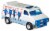 Hot Wheels® The Beatles GMC Panel Van Perspective: right