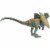 Jurassic World Savage Strike Dilophosaurus Figure Perspective: right