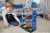 Mattel Hot Wheels® Stunt Garage Play Set Perspective: right