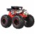 Hot Wheels® Monster Trucks™ Scale Bone Shaker Die Cast Car Perspective: right