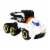 Mattel Hot Wheels Overwatch Winston Character Car Perspective: right