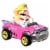 Mattel® Hot Wheels® Mario Kart™ Wario Badwagon Vehicle Perspective: right