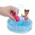 Barbie® Skipper® Babysitters Inc.™ Playset w/ Skipper® Doll, Toddler Doll, Swimsuit, Kiddie Pool Perspective: right