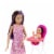Barbie Skipper Babysitters Inc™ Playset Skipper Doll, Color-Change Baby Doll, and High Chair Perspective: right