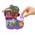 Mattel® Polly Pocket™ Elephant Adventure Compact Playset Perspective: right