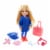 Barbie® Chelsea™ Career Doll Flight Attendant Doll Perspective: right