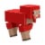 Mattel Minecraft Sheep Figure Perspective: right