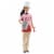 Barbie® You Can Be Anything™ Pasta Chef Doll Perspective: right