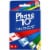 Mattel 8ct Card Games Mega Pack Uno Pictionary Phase 10 Mad Gab Dos Bold Blink Pic Flip Perspective: right