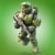 Mega Construx™ Halo® Infinite Master Chief Building Set Perspective: right
