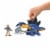 Fisher-Price® Imaginext® Jurassic World Action Toy Set - Stegosaurus / Dr Grant Perspective: right
