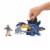 Fisher-Price® Imaginext® Jurassic World Action Toy Set - Stegosaurus / Dr Grant Perspective: right