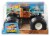 Mattel Hot Wheels Monster Trucks Boneshaker Vehicle Perspective: right