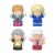 Fisher-Price® The Golden Girls Little People Collector Figures Perspective: right